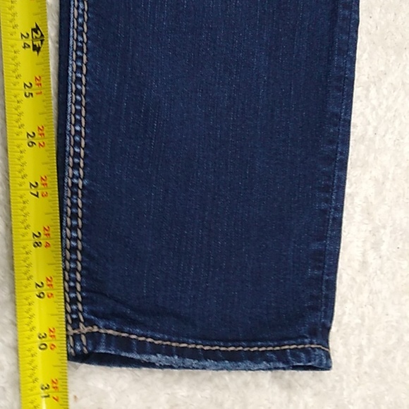 Silver Jeans size 22 Suki Mid Super Skinny Stretch - Picture 16 of 16